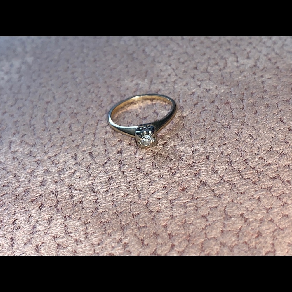 Diamond Ring - image 2